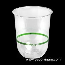 In ly nhựa PP đáy bầu Q